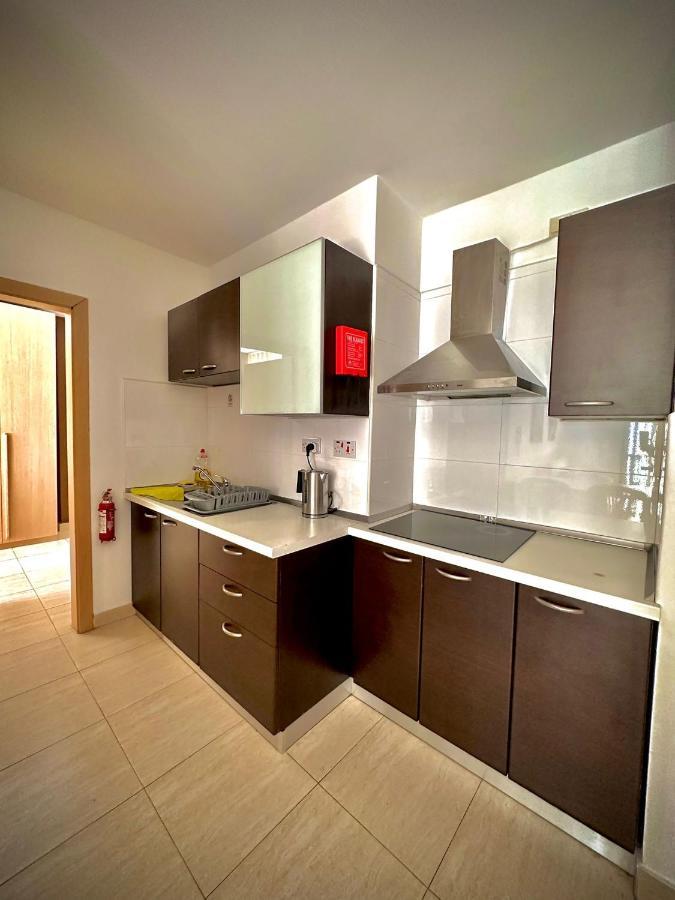 Dhalia Apartments - St. Julians Saint Julian's Eksteriør bilde